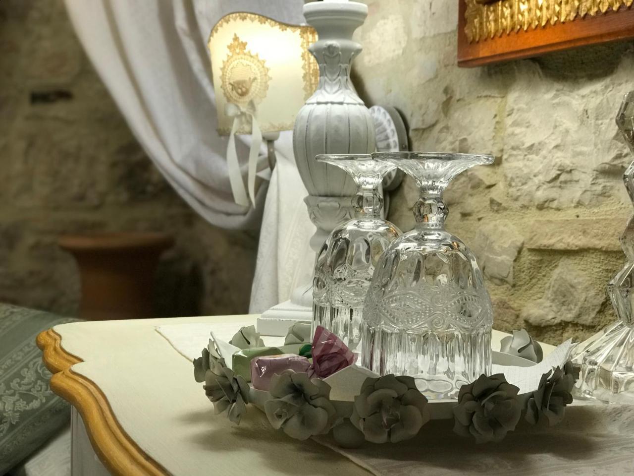 فندق Residenza Teatro Antico تودي المظهر الخارجي الصورة